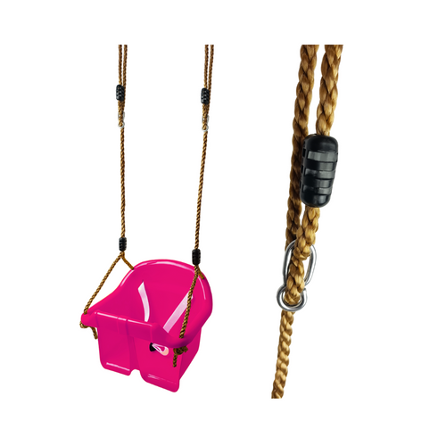 Huśtawka kubełkowa ECO