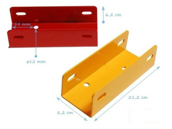 Ceownik do bujaka na sprężynie