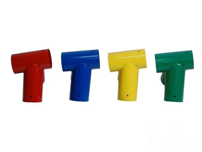 Łącznik do huśtawki - belka Ø100 mm, 100°