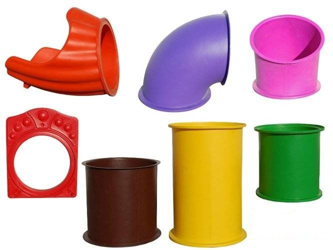 Tunel Zakręt - zjeżdżalnia tunelowa