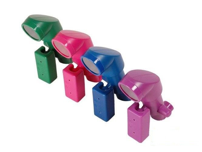 Peryskop LUX na plac zabaw