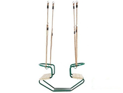 Huśtawka dwuosobowa PANDA