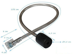 KOMANDOS - hamulec sprężynowy