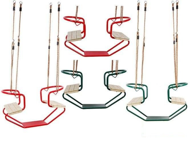 Huśtawka dwuosobowa PANDA