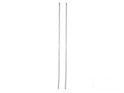 Huśtawka ECO + Zestaw łańcuchów jednopunktowych ze stali nierdzewnej  5mm - 1,8m