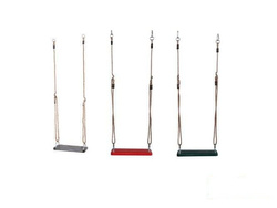 Huśtawka płaska gumowa