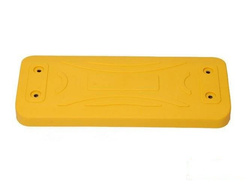  Huśtawka płaska LUX na publiczny plac zabaw