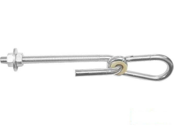 Mocowanie do huśtawki M12 140 mm