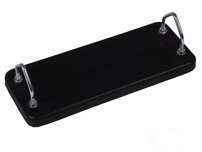 Huśtawka gumowa + 2xPałąk M10