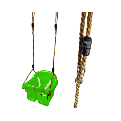 Huśtawka kubełkowa ECO