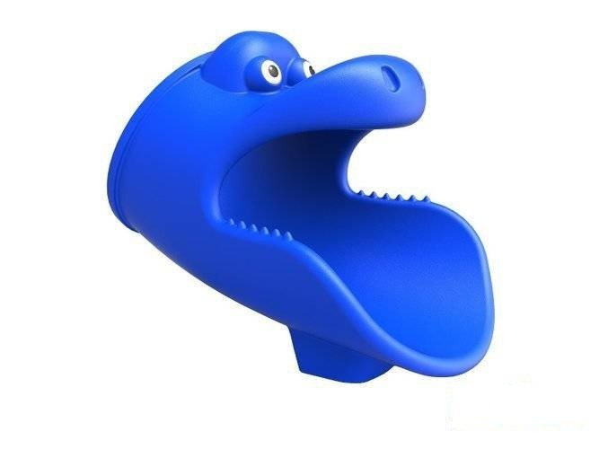 Wyjście tunelu - zjeżdżalnia tunelowa