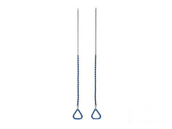 Trójkątne Obręcze gimnastyczne na łańcuchu