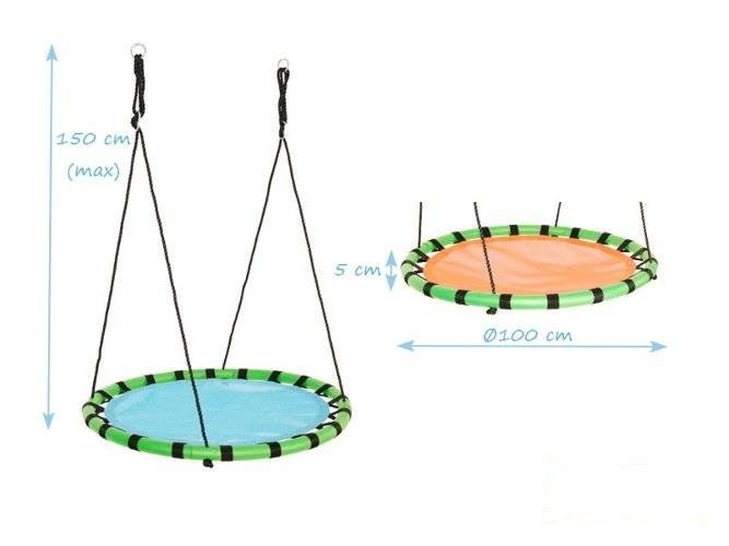 Bocianie gniazdo VARIO