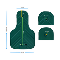 Siedzisko do równoważni