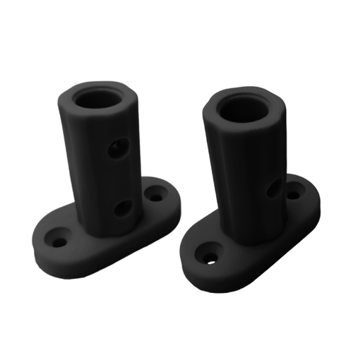 Podstawa mocująca linę zbrojoną 16 mm ECO do podłoża