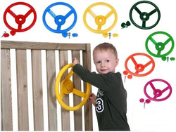 Kierownica do domków na plac zabaw