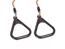 Plastikowe Obręcze gimnastyczne trójkątne