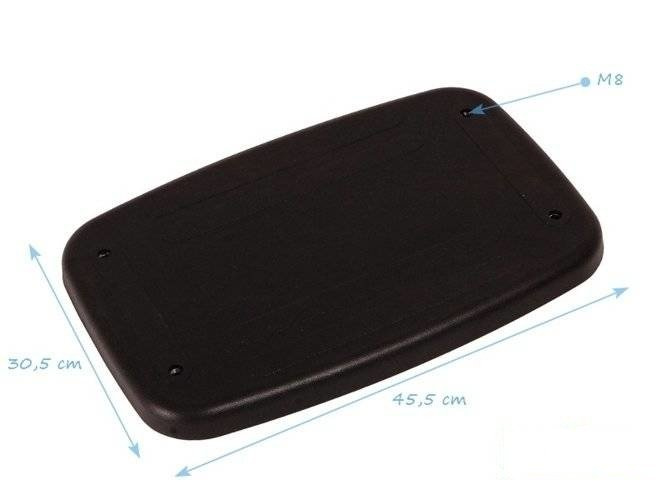 Huśtawka XXL+ komplet łańcuchów ze stali nierdzewnej 6mm - 1,8 m