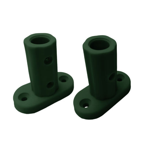 Podstawa mocująca linę zbrojoną 16 mm ECO do podłoża