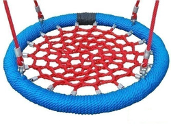 Huśtawka bocianie gniazdo 100 cm na publiczny plac zabaw