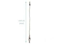 Lina do opony huśtawki na plac zabaw