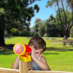 Teleskop LUX do domków ogrodowych