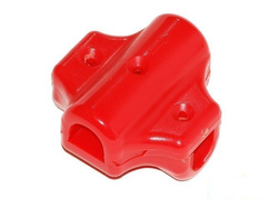  Łącznik X do liny zbrojonej ø16 mm