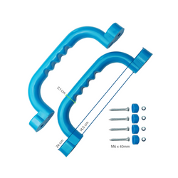 Zestaw rączek 240x75 mm