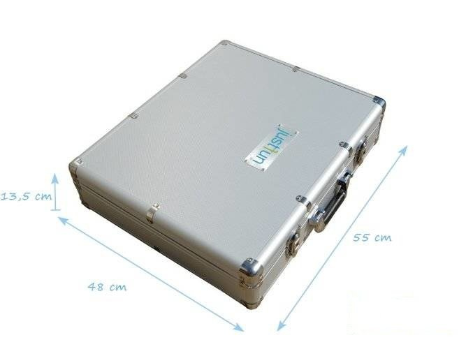 Zestaw próbników EN1176