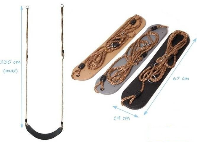 Huśtawka elastyczna ECO