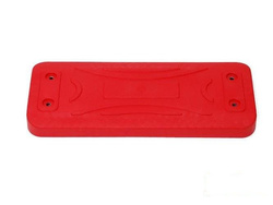  Huśtawka płaska LUX na publiczny plac zabaw