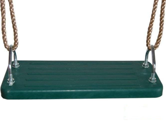 Huśtawka płaska gumowa