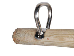 Uchwyt do równoważni do belki Ø120-140 mm