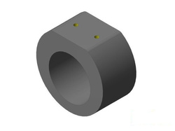 Odbojnik gumowy do rownoważni