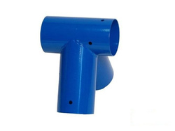 Łącznik do belki Ø100 mm, 90°