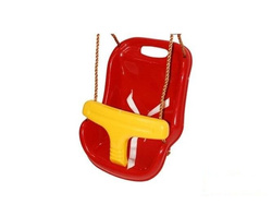 Huśtawka kubełkowa dla Malucha 
