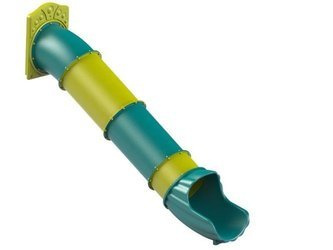 Zjeżdżalnia tubowa do podestu 2,0 m, EN 1176