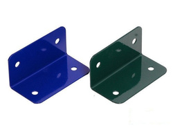 Kątownik 128x66x66 mm