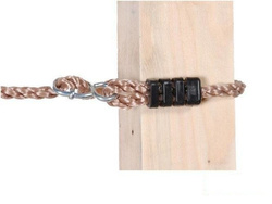 Siatka wspinaczkowa na plac zabaw 150x270 cm