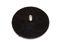 Odbojnik gumowy do ziemi