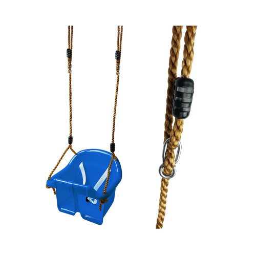 Huśtawka kubełkowa ECO