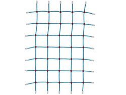 Siatka wspinaczkowa na wymiar 1,5x2 m