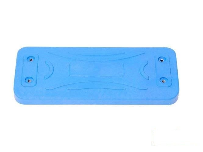  Huśtawka płaska LUX na publiczny plac zabaw