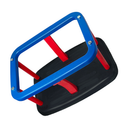 Huśtawka kubełkowa na publiczny plac zabaw