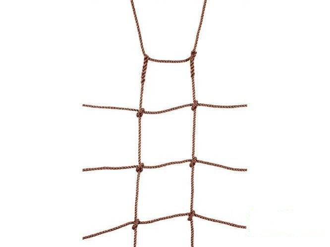 Siatka wspinaczkowa na plac zabaw 0,75x2,00 m