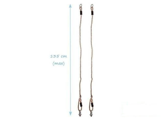 Lina do opony poziomej na plac zabaw