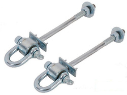 2xZawiesie typ D M12 140 mm