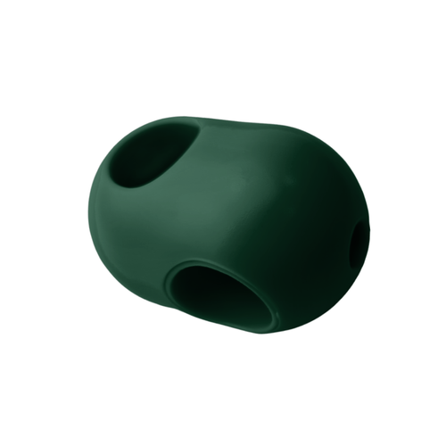 Łącznik krzyżowy jednoczęściowy do liny zbrojonej ø16mm