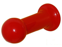 Uchwyt plastikowy 123 mm