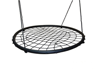 Huśtawka bocianie gniazdo slim 100 cm